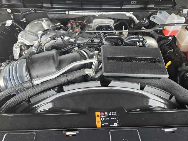 2024 GMC Sierra 2500 HD Vehicle Photo in DENTON, TX 76210-9321