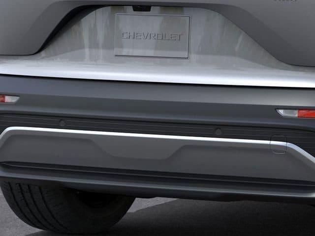 2025 Chevrolet Blazer EV Vehicle Photo in BROCKTON, MA 02301-7113