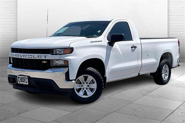 2020 Chevrolet Silverado 1500 Vehicle Photo in INDEPENDENCE, MO 64055-1314
