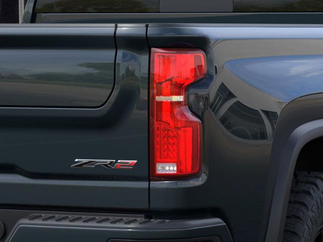2025 Chevrolet Silverado 2500 HD Vehicle Photo in GEORGETOWN, TX 78626-7508