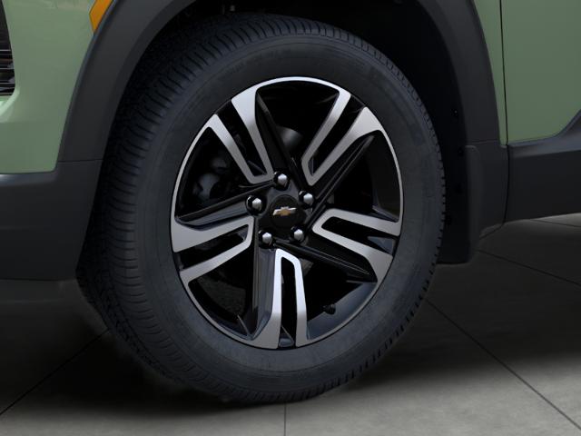 2026 Chevrolet Trailblazer Vehicle Photo in Madison, WI 53713