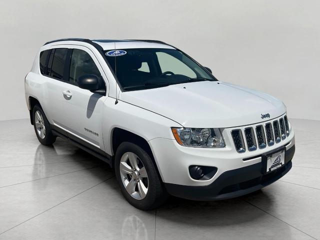 2011 Jeep Compass Vehicle Photo in Kaukauna, WI 54130