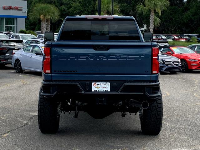 2025 Chevrolet Silverado 2500 HD Vehicle Photo in BEAUFORT, SC 29906-4218