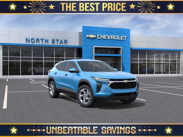 2025 Chevrolet Trax Vehicle Photo in PITTSBURGH, PA 15226-1209