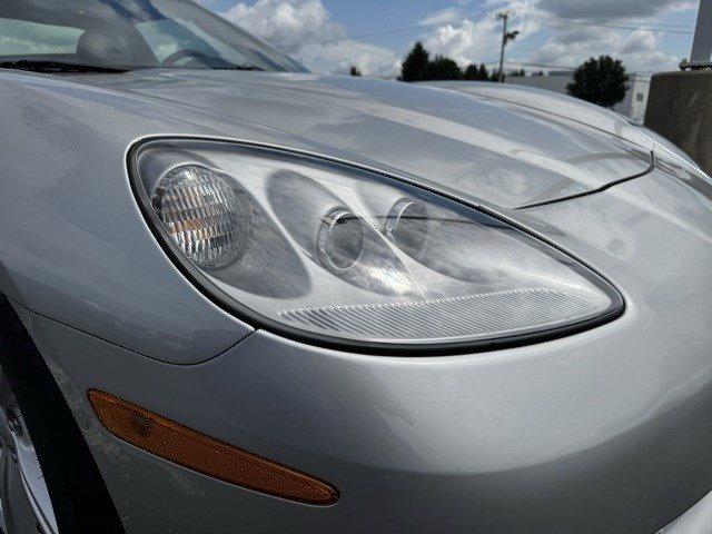 2008 Chevrolet Corvette Vehicle Photo in Mechanicsburg, PA 17050-1707