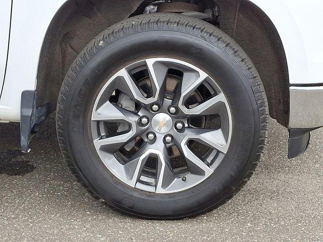 2022 Chevrolet Silverado 1500 Vehicle Photo in DANBURY, CT 06810-5034