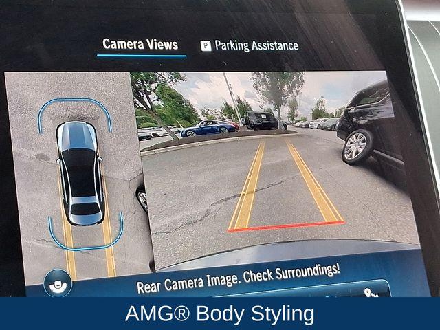 2022 Mercedes-Benz C 300 Vehicle Photo in DANBURY, CT 06810-5034