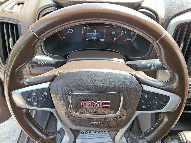 2016 GMC Canyon Vehicle Photo in PAWLING, NY 12564-3219