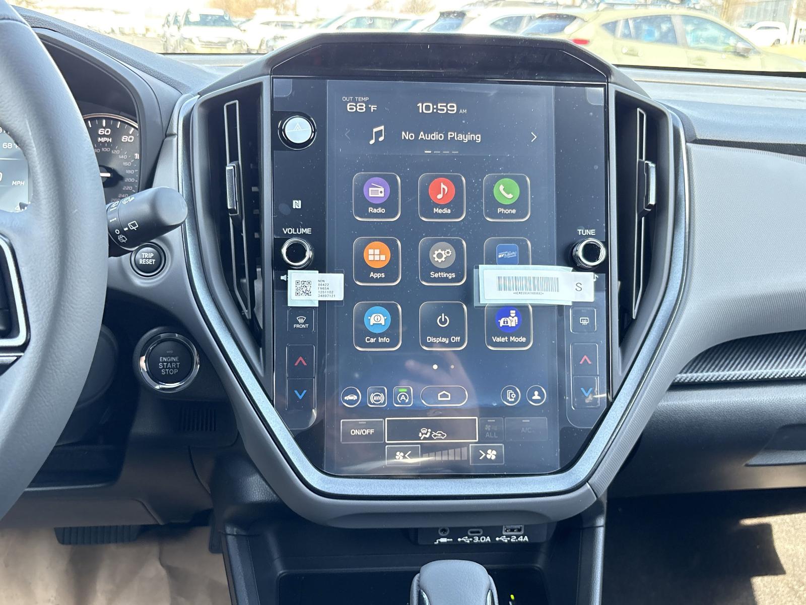 2025 Subaru Crosstrek Vehicle Photo in Mechanicsburg, PA 17050