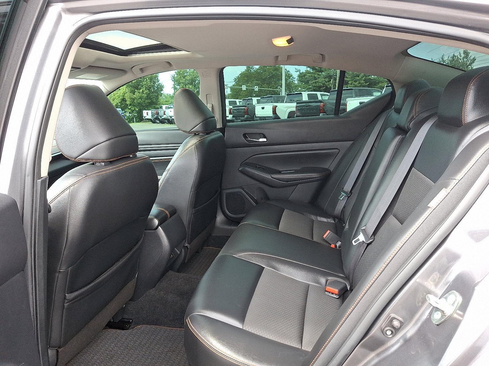 2020 Nissan Altima Vehicle Photo in Trevose, PA 19053
