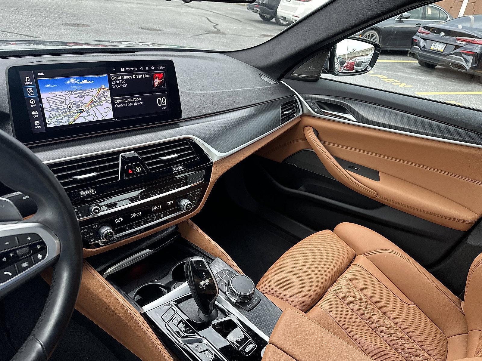 2023 BMW 530e xDrive Vehicle Photo in Lancaster, PA 17601