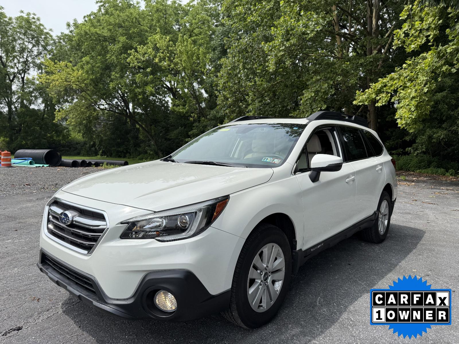 2019 Subaru Outback Vehicle Photo in Harrisburg, PA 17111