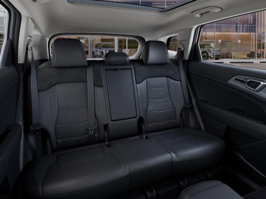 2026 Kia Sportage Vehicle Photo in Langhorne, PA 19047