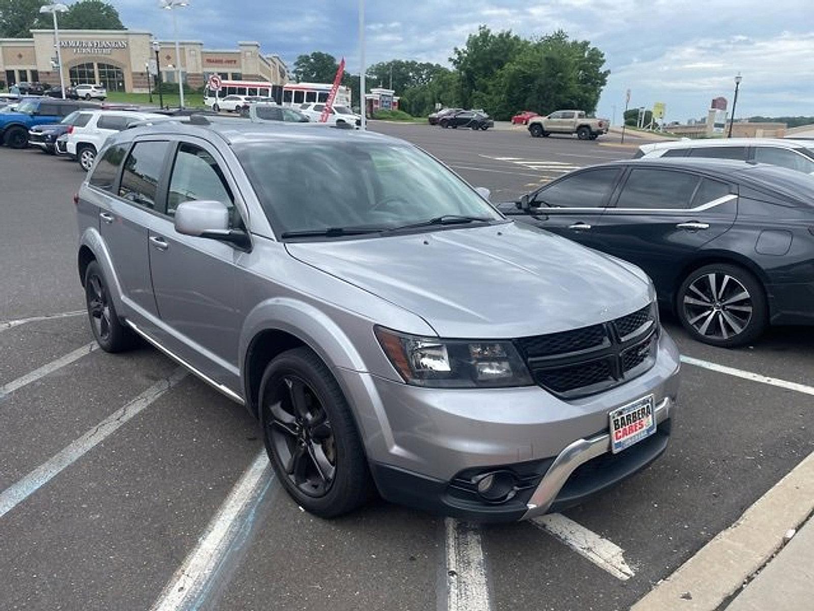 2018 Dodge Journey Vehicle Photo in Jenkintown, PA 19046