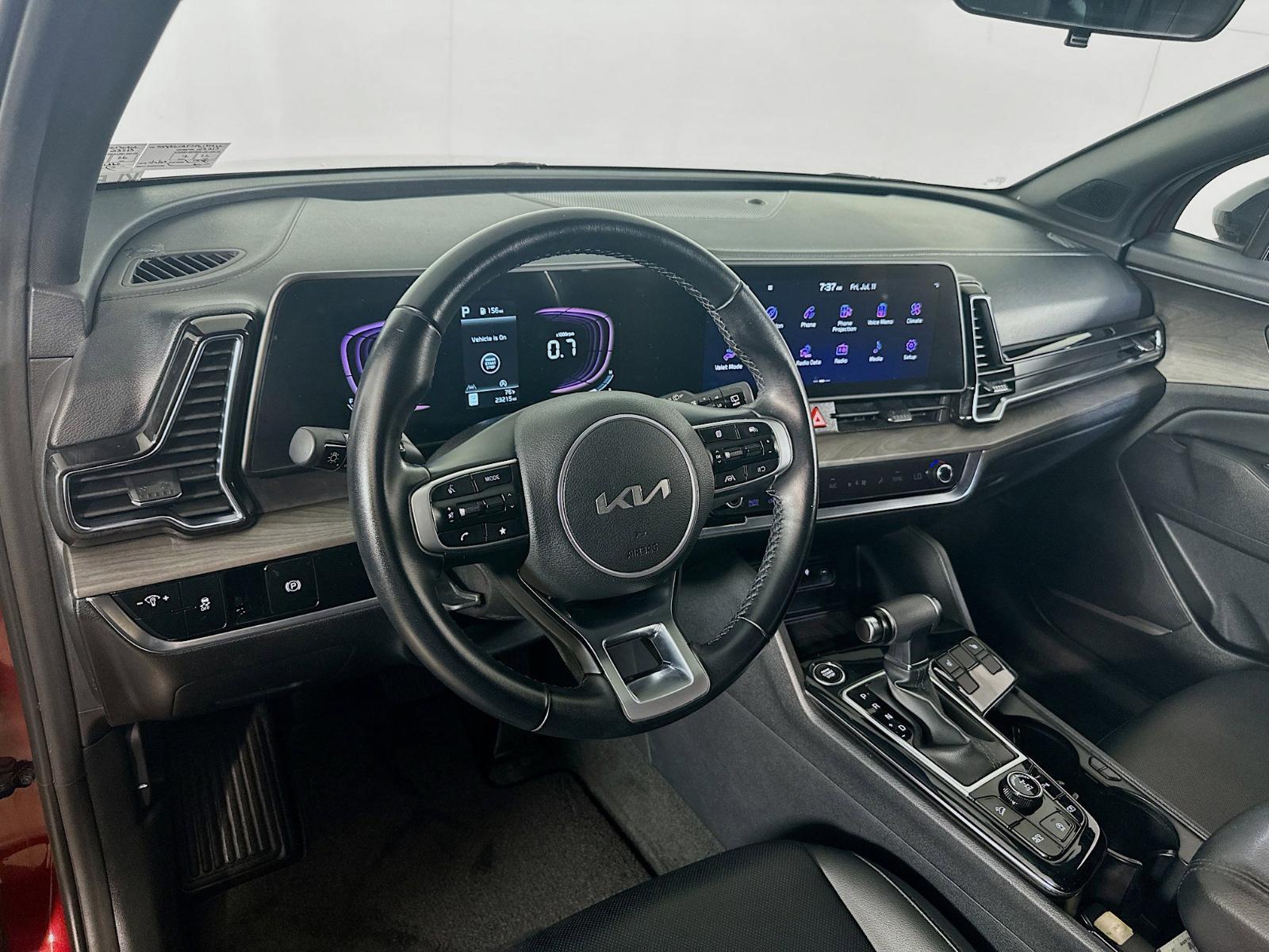 2023 Kia Sportage Vehicle Photo in Langhorne, PA 19047