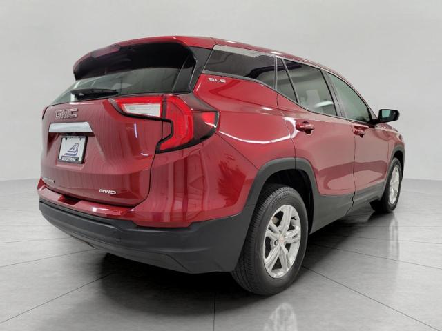 2024 GMC Terrain Vehicle Photo in NEENAH, WI 54956-2243