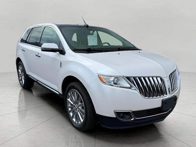 2015 Lincoln MKX Vehicle Photo in Neenah, WI 54956