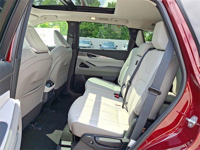 2026 INFINITI QX60 Vehicle Photo in Willow Grove, PA 19090