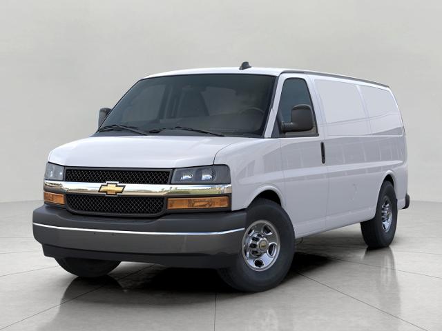 2025 Chevrolet Express Cargo 2500 Vehicle Photo in MANITOWOC, WI 54220-5838