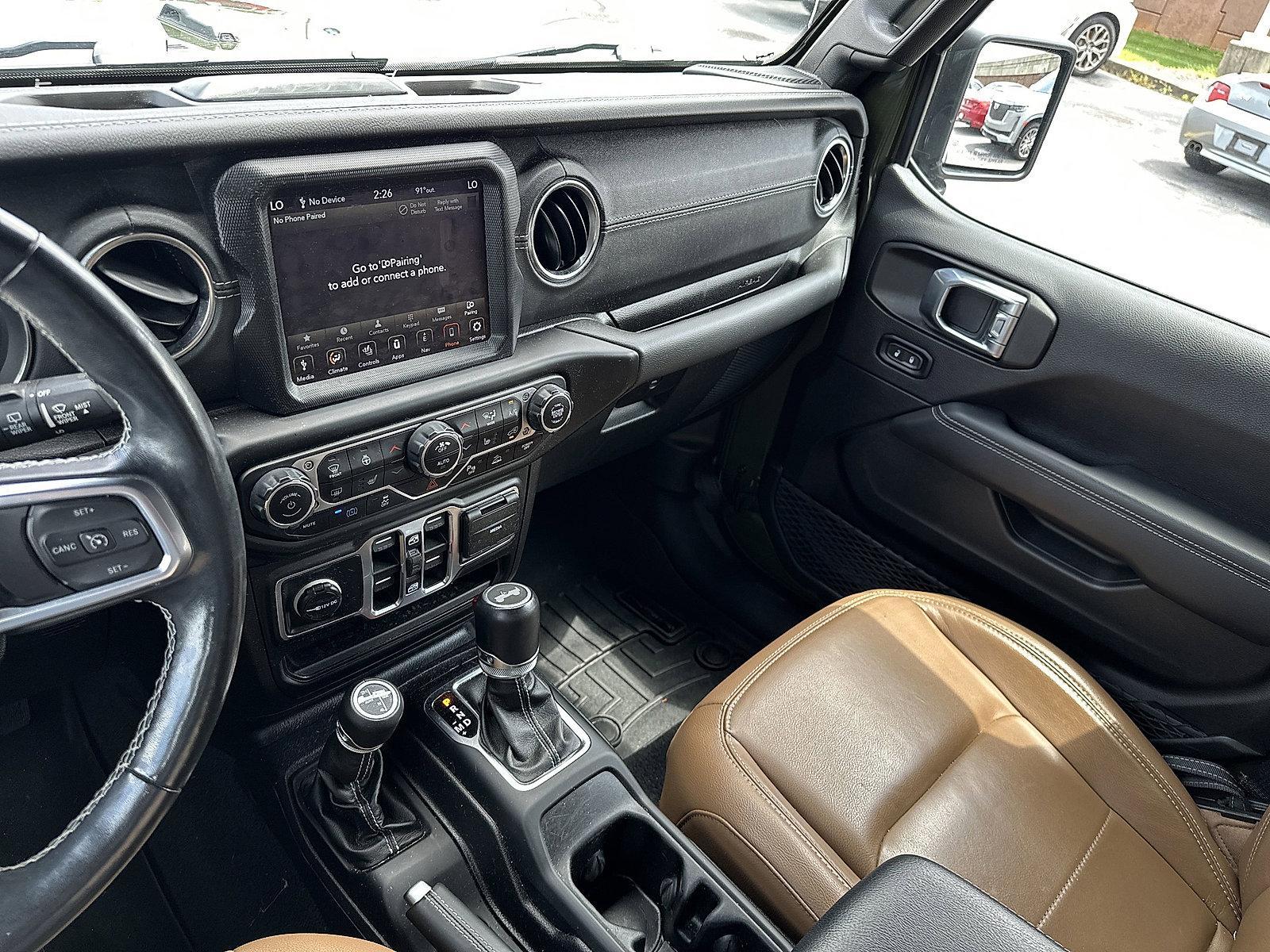 2021 Jeep Wrangler 4xe Vehicle Photo in Lancaster, PA 17601