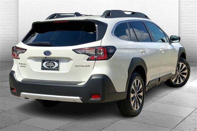 2024 Subaru Outback Vehicle Photo in KANSAS CITY, MO 64114-4545