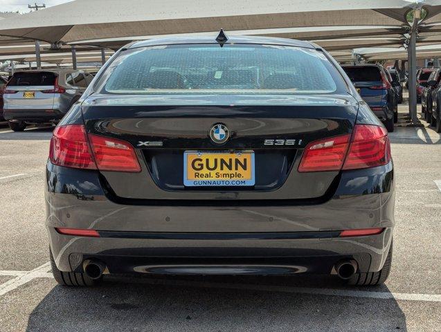 2013 BMW 535i xDrive Vehicle Photo in San Antonio, TX 78230