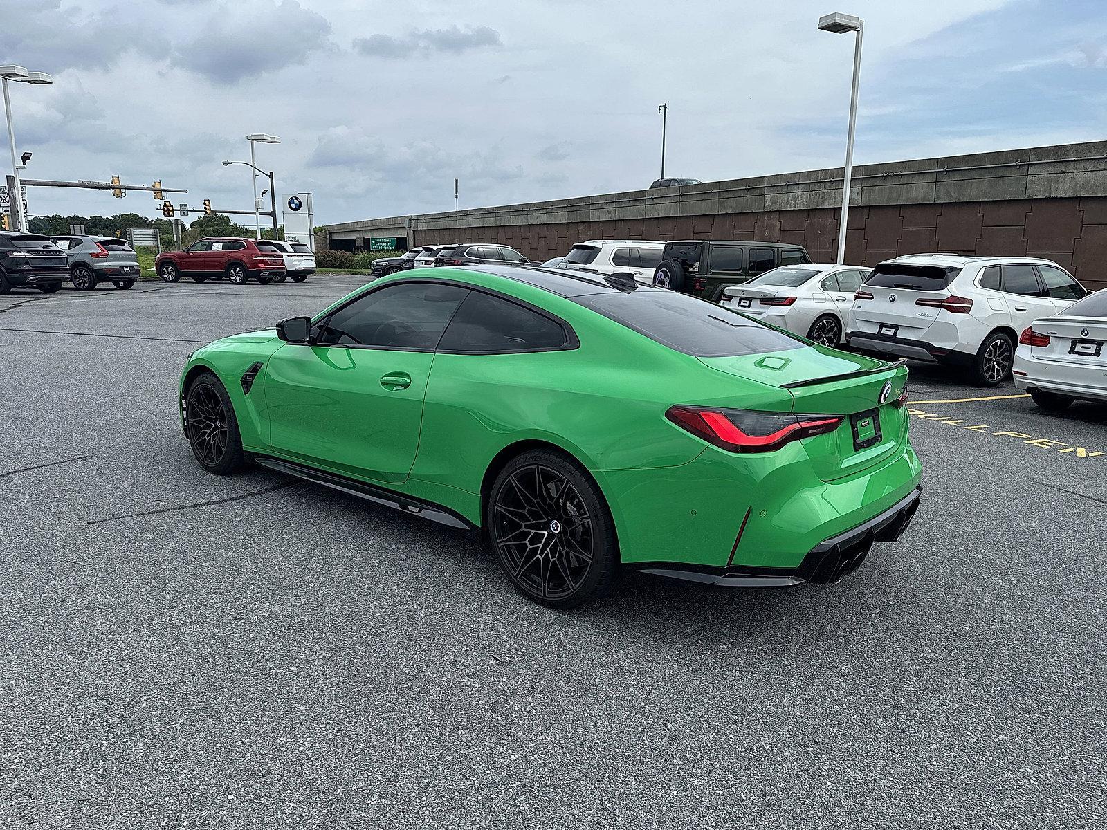 2023 BMW M4 Vehicle Photo in Lancaster, PA 17601