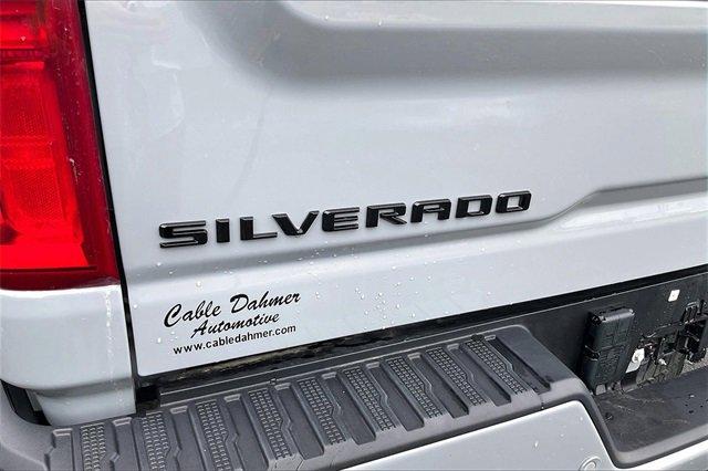 2024 Chevrolet Silverado 2500 HD Vehicle Photo in INDEPENDENCE, MO 64055-1314