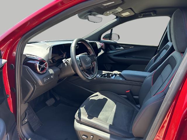 2024 Chevrolet Blazer EV Vehicle Photo in MANITOWOC, WI 54220-5838