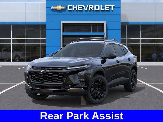 2025 Chevrolet Trax Vehicle Photo in BROCKTON, MA 02301-7113