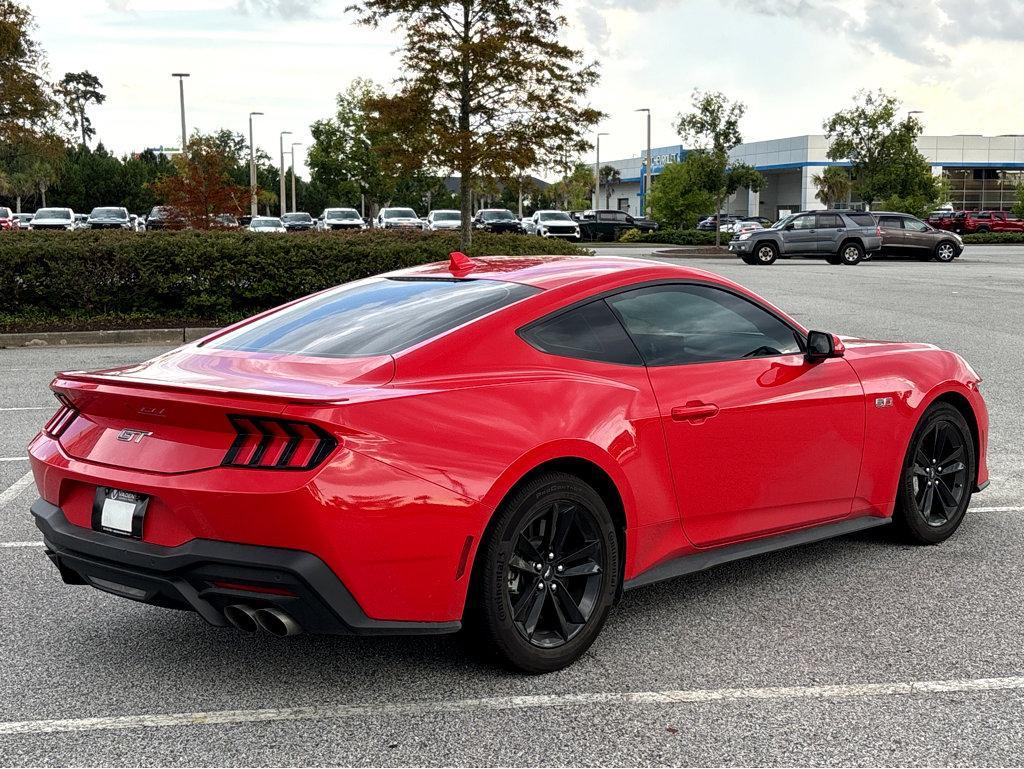 2024 Ford Mustang Vehicle Photo in POOLER, GA 31322-3252