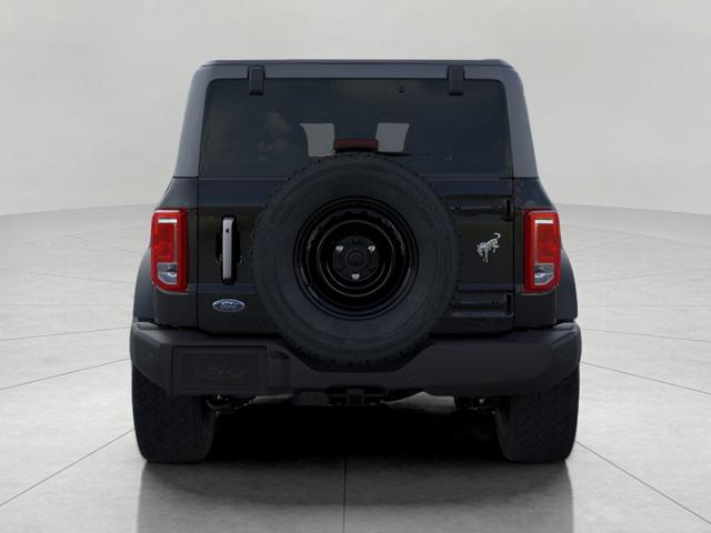 2025 Ford Bronco Vehicle Photo in Neenah, WI 54956