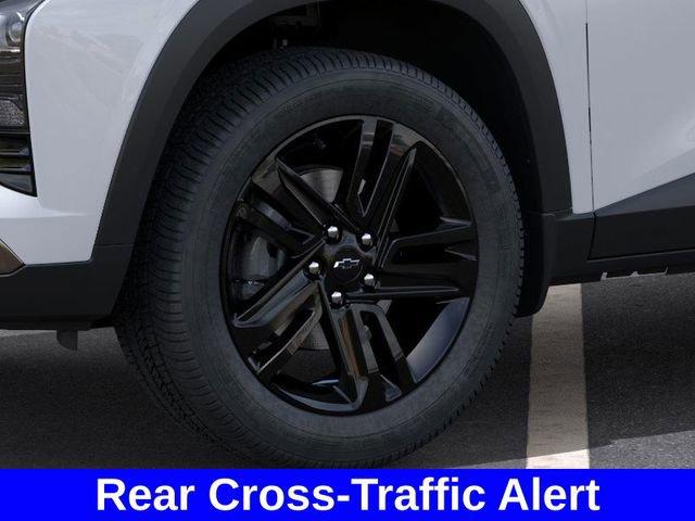 2025 Chevrolet Trax Vehicle Photo in BROCKTON, MA 02301-7113