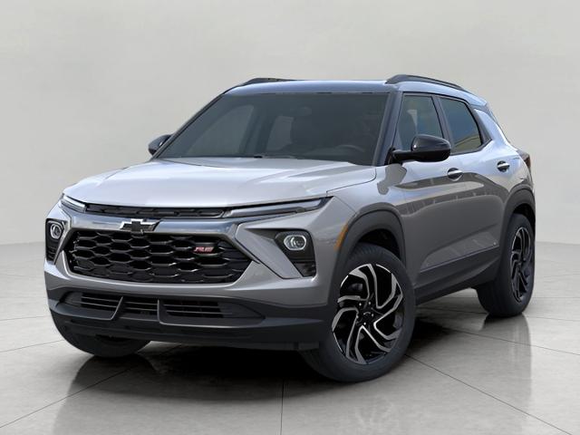 2025 Chevrolet Trailblazer Vehicle Photo in MANITOWOC, WI 54220-5838