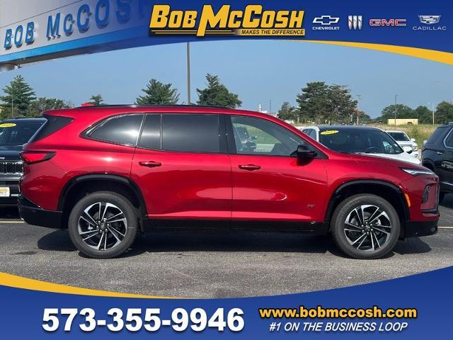 2025 Buick Enclave Vehicle Photo in COLUMBIA, MO 65203-3903