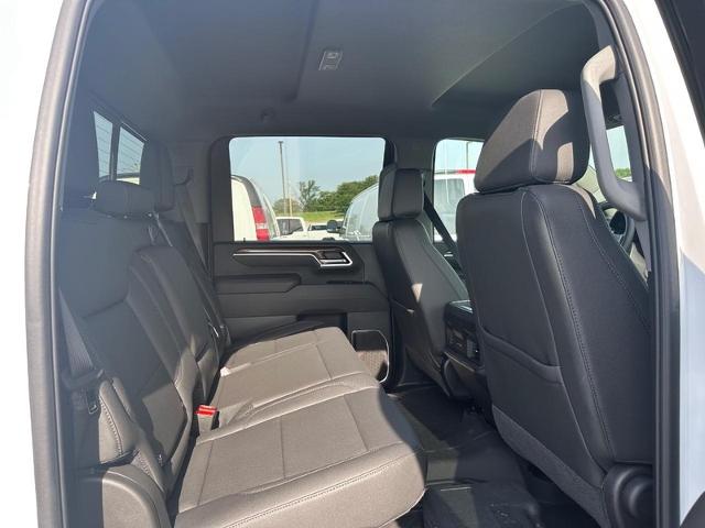 2025 Chevrolet Silverado 2500 HD Vehicle Photo in COLUMBIA, MO 65203-3903