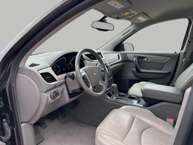 2015 Chevrolet Traverse Vehicle Photo in MANITOWOC, WI 54220-5838