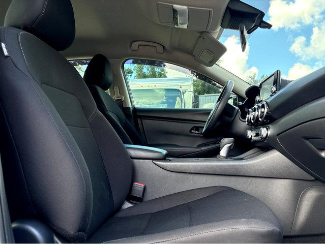 2024 Nissan Sentra Vehicle Photo in Savannah, GA 31419