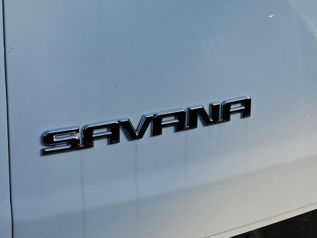 2023 GMC Savana Cargo 2500 Vehicle Photo in TREVOSE, PA 19053-4984