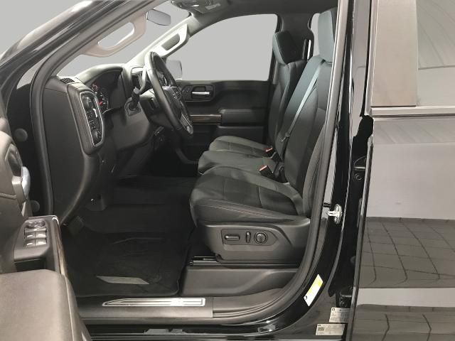 2021 Chevrolet Silverado 1500 Vehicle Photo in GREEN BAY, WI 54303-3330