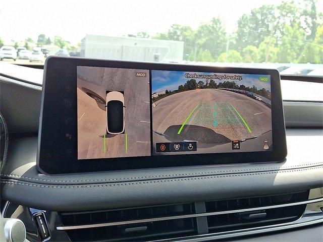 2026 INFINITI QX60 Vehicle Photo in Willow Grove, PA 19090