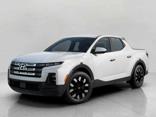 2025 Hyundai SANTA CRUZ Vehicle Photo in Neenah, WI 54956
