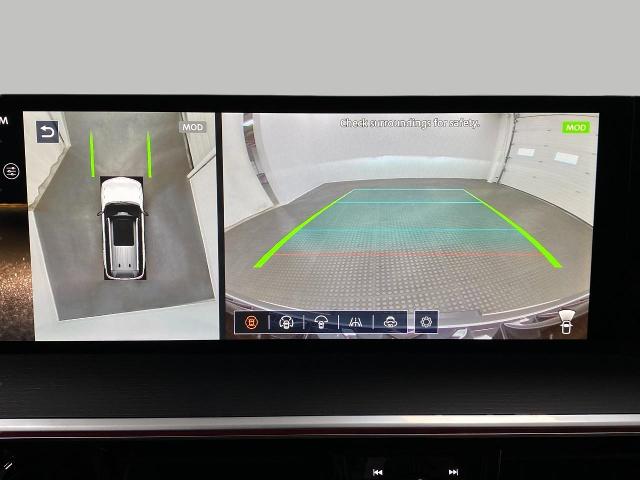 2025 INFINITI QX80 Vehicle Photo in Appleton, WI 54913