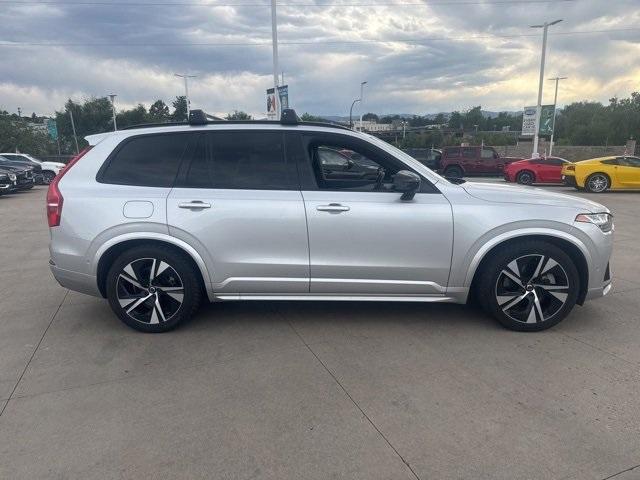 2022 Volvo XC90 Recharge Plug-In Hybrid Vehicle Photo in ENGLEWOOD, CO 80113-6708