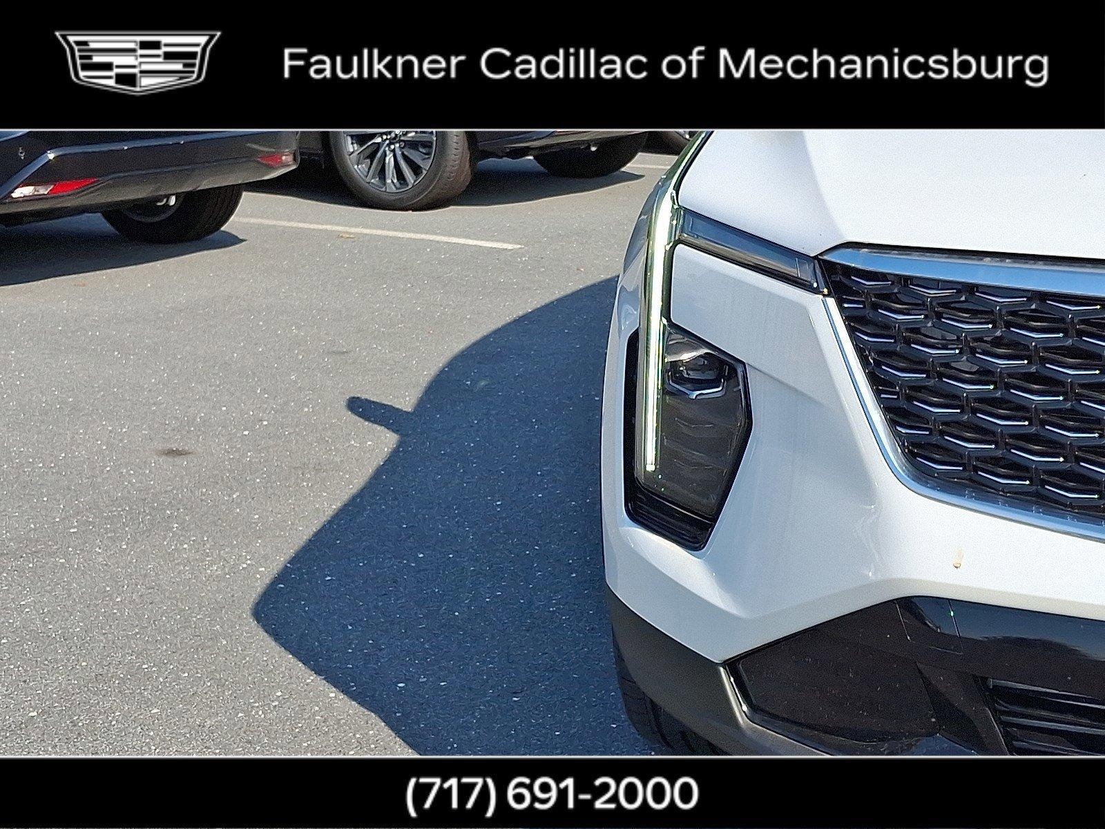 2025 Cadillac XT4 Vehicle Photo in MECHANICSBURG, PA 17050-1707