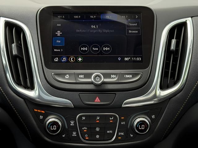 2021 Chevrolet Equinox Vehicle Photo in MIDDLETON, WI 53562-1492