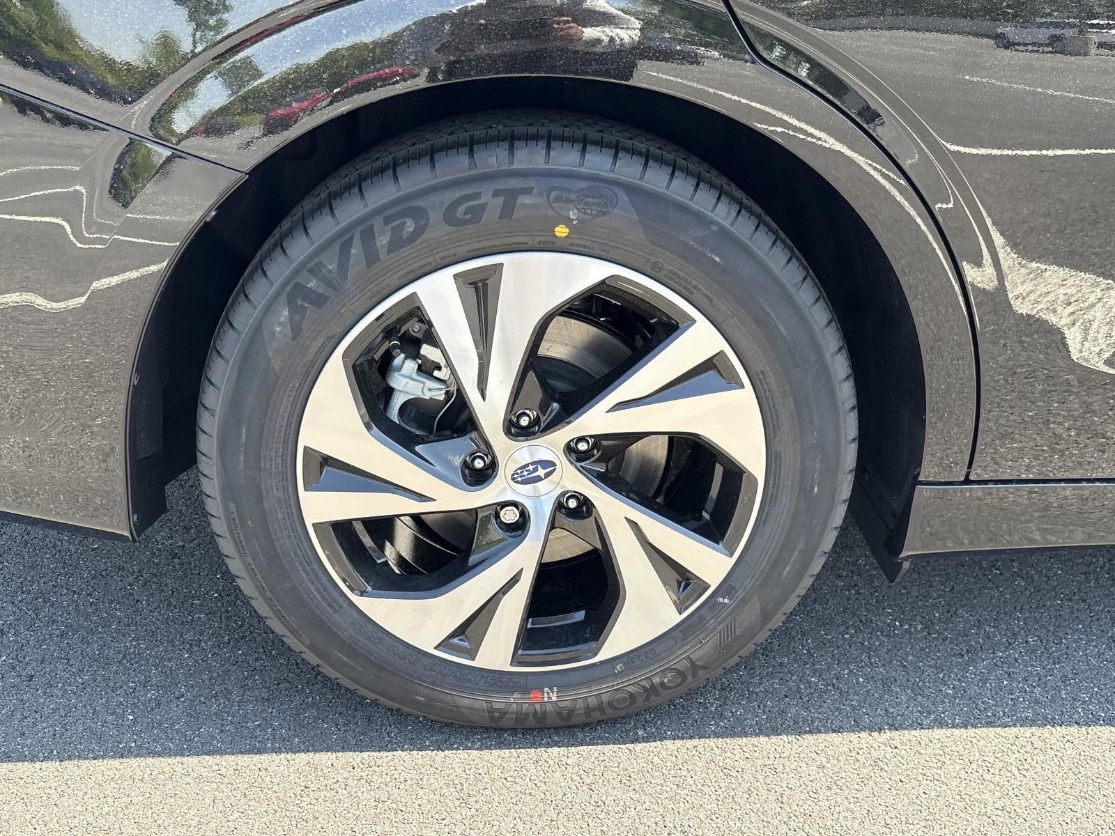 2025 Subaru Legacy Vehicle Photo in Mechanicsburg, PA 17050