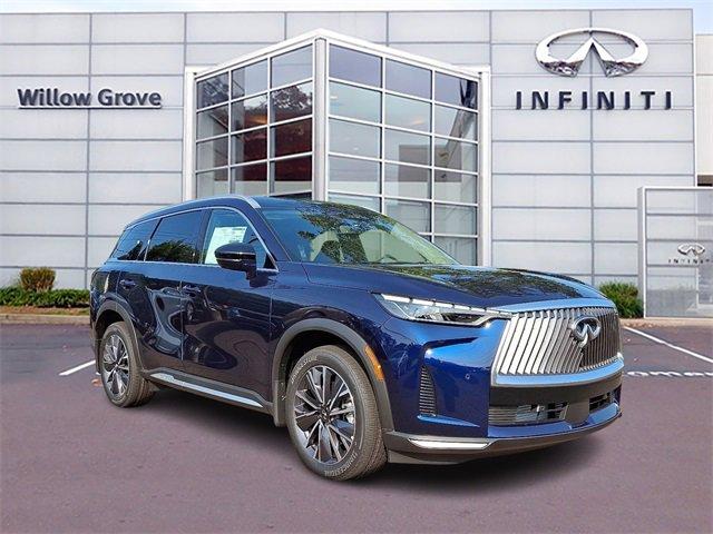 2026 INFINITI QX60 Vehicle Photo in Willow Grove, PA 19090