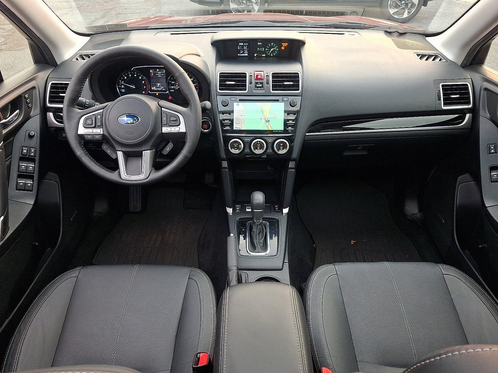 2018 Subaru Forester Vehicle Photo in Harrisburg, PA 17111