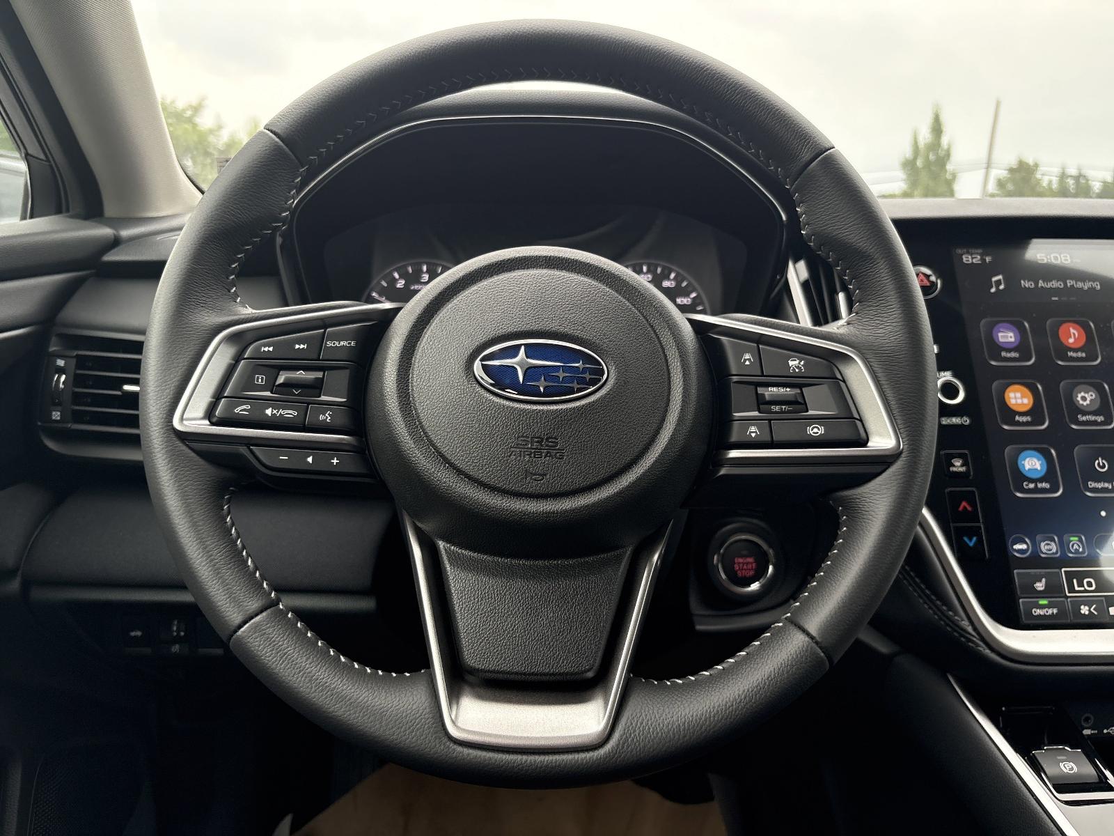2025 Subaru Legacy Vehicle Photo in Mechanicsburg, PA 17050